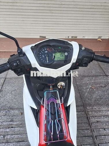 Yamaha Exciter 150 Fi 2015 Trắng