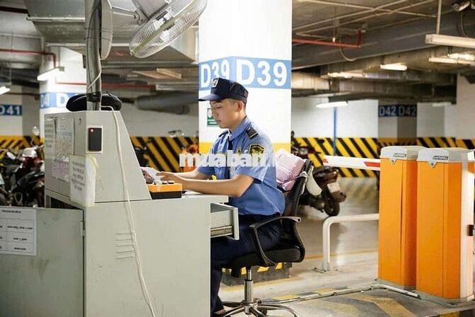 TUYỂN BẢO VỆ LƯƠNG CAO, 10TR/ 22 NGÀY