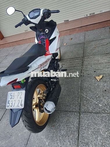 Yamaha Exciter 150 Fi 2015 Trắng