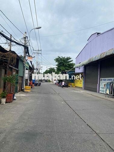 BÁN ĐẤT LÀM KHO XƯỞNG - NGUYỄN VĂN QUÁ - TRƯỜNG CHINH - 3552M2