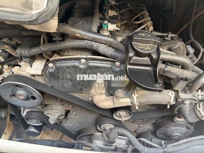 Ford Transit 2016 Bạc 6 chỗ