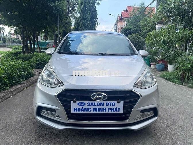 Hyundai Grand i10 2019 số sàn