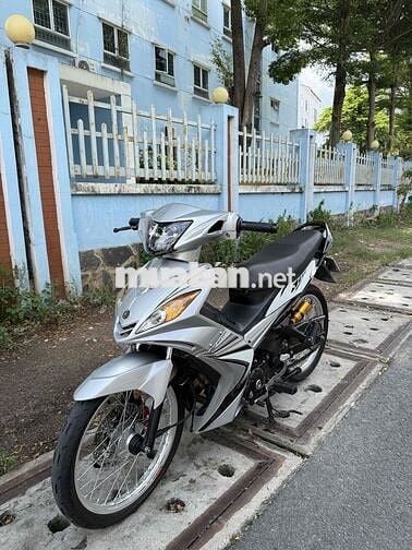 Yamaha Exciter 1S92 2007 Bạc 57 fasstekk