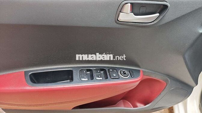 Hyundai i10 2018 Bản đủ Số sàn 1.2 Trắng