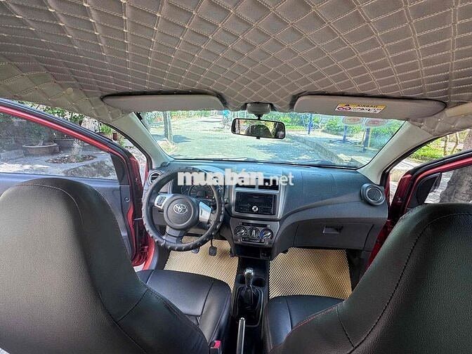 Toyota Wigo 2018 số sàn