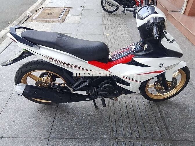 Yamaha Exciter 150 Fi 2015 Trắng