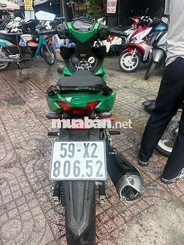 Yamaha Exciter 150cc 2015 Xanh lá