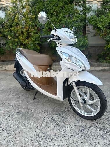 Honda Vision 2014 Trắng Hộ Trợ Góp