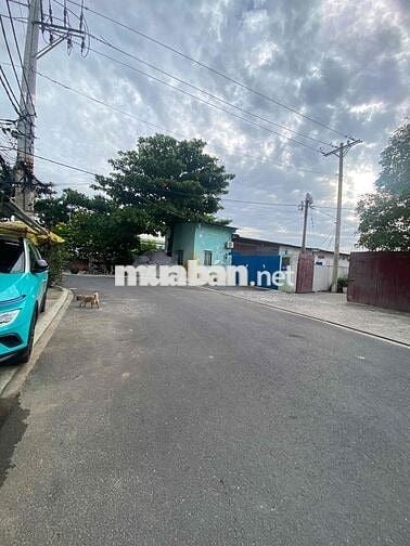 BÁN ĐẤT LÀM KHO XƯỞNG - NGUYỄN VĂN QUÁ - TRƯỜNG CHINH - 3552M2