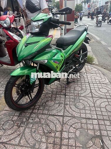 Yamaha Exciter 150cc 2015 Xanh lá