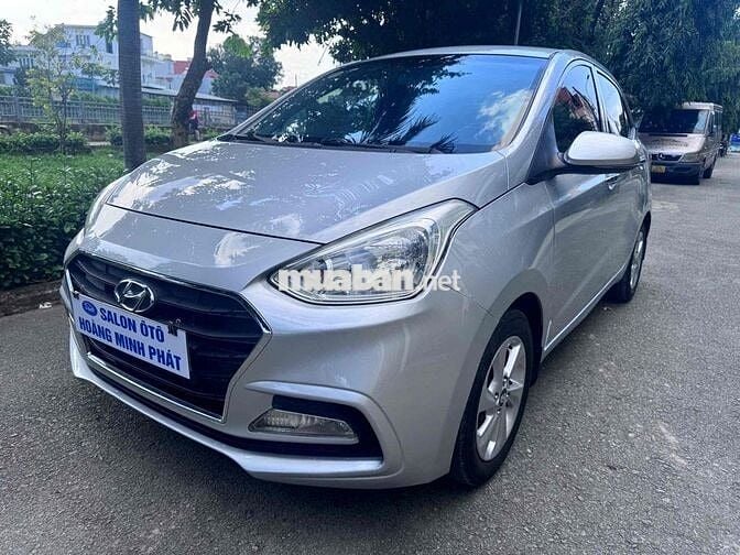 Hyundai Grand i10 2019 số sàn