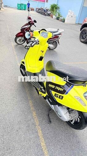 Piaggio Vespa Sprint 150 ABS 2021 Đen 14719 km