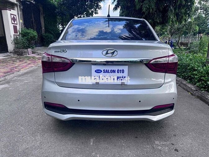 Hyundai Grand i10 2019 số sàn