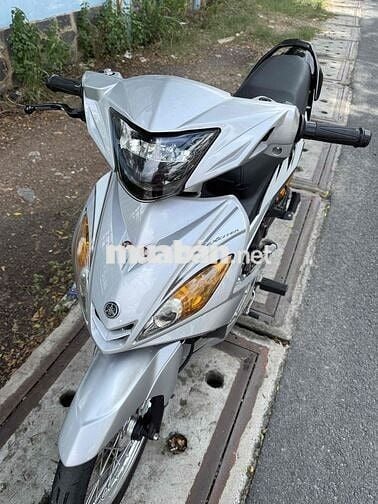 Yamaha Exciter 1S92 2007 Bạc 57 fasstekk