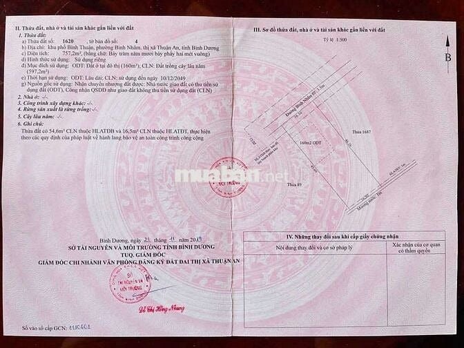 ĐẤT VƯỜN BÌNH NHÂM 05 ,LÁI THIÊU ,TP HCM 