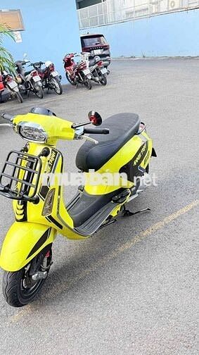 Piaggio Vespa Sprint 150 ABS 2021 Đen 14719 km