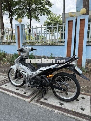 Yamaha Exciter 1S92 2007 Bạc 57 fasstekk