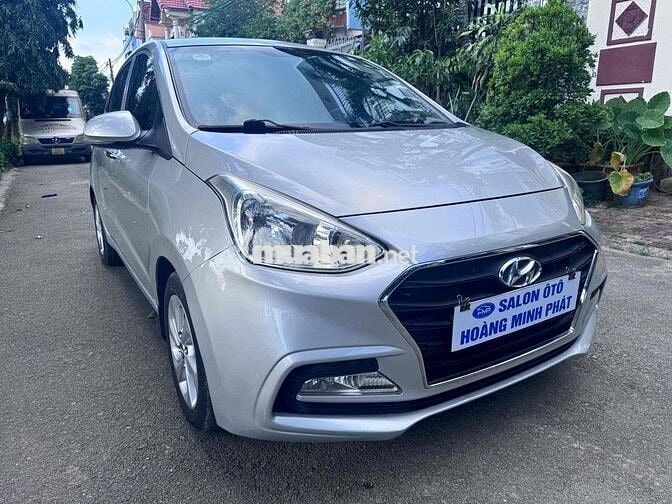 Hyundai Grand i10 2019 số sàn