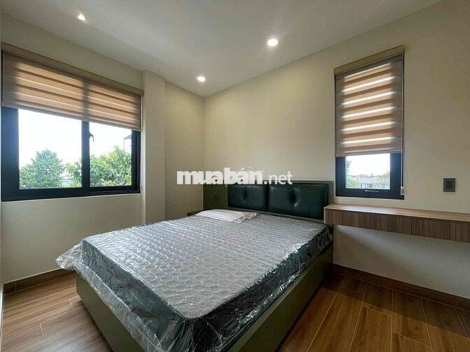 🎇CĂN HỘ MỚI 1PN BANCOL CÓ BỒN TẮM, THANG MÁY GIẶT SẤY RIÊNG GẦN CẦU SG