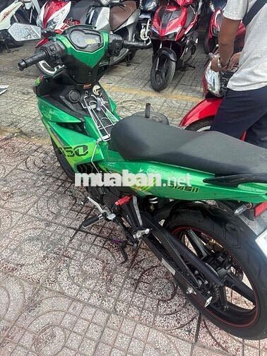 Yamaha Exciter 150cc 2015 Xanh lá
