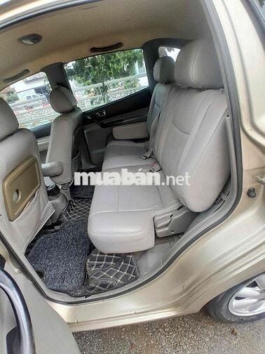 Chevrolet Vivant 2008 Vàng cát Số tự động