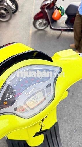 Piaggio Vespa Sprint 150 ABS 2021 Đen 14719 km