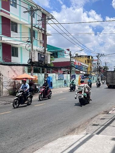 CHO THUÊ NHÀ MẶT TIỀN LÊ ĐỨC THỌ, PHƯỜNG 16, GÒ VẤP – VỊ TRÍ ĐẸP