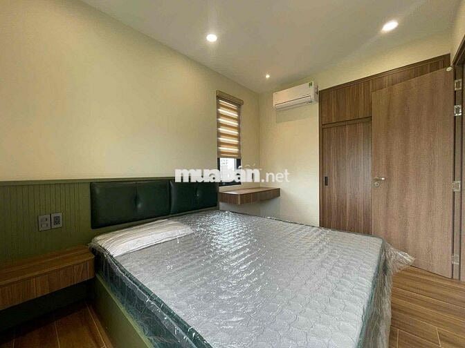 🎇CĂN HỘ MỚI 1PN BANCOL CÓ BỒN TẮM, THANG MÁY GIẶT SẤY RIÊNG GẦN CẦU SG