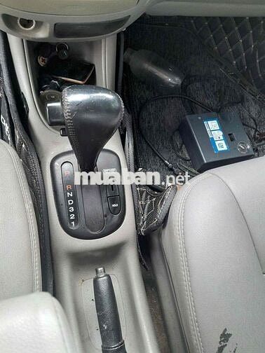 Chevrolet Vivant 2008 Vàng cát Số tự động