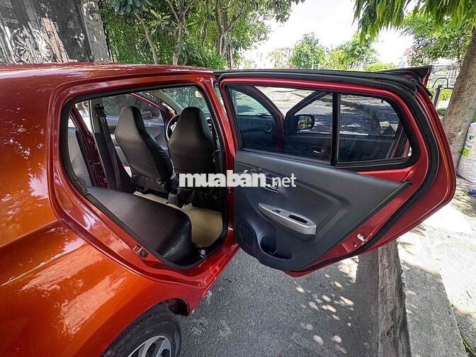 Toyota Wigo 2018 số sàn