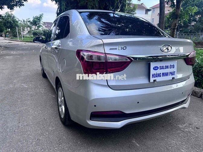Hyundai Grand i10 2019 số sàn