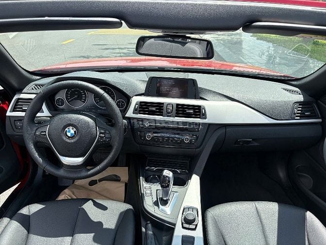 Bán xe BMW 420i 𝐂𝐚𝐛𝐫𝐢𝐨𝐥𝐞𝐭, sản xuất 2016, xe mới đẹp