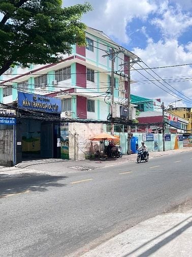 CHO THUÊ NHÀ MẶT TIỀN LÊ ĐỨC THỌ, PHƯỜNG 16, GÒ VẤP – VỊ TRÍ ĐẸP
