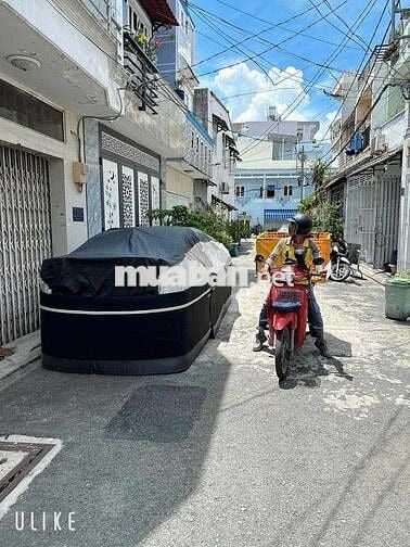 BÁN NHÀ KHU DÂN CƯ NAM LONG SÁT VÕ VĂN KIỆT XE HƠI ĐỔ CỬA 4x14 CHỈ 5,3
