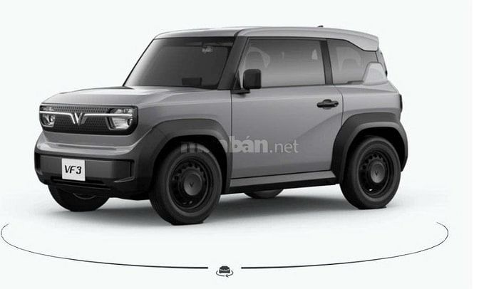 169tr Xe VF3 - giá full  - Xe Mới 100% - tt 25 triệu nhận xe 