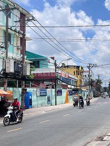 CHO THUÊ NHÀ MẶT TIỀN LÊ ĐỨC THỌ, PHƯỜNG 16, GÒ VẤP – VỊ TRÍ ĐẸP