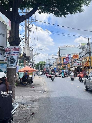 CHO THUÊ NHÀ MẶT TIỀN LÊ ĐỨC THỌ, PHƯỜNG 16, GÒ VẤP – VỊ TRÍ ĐẸP