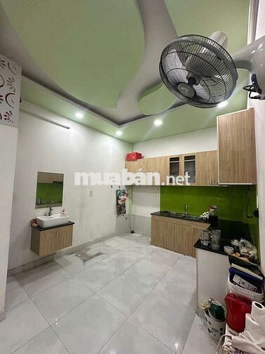 🔥NHÀ ĐẸP FULL NỘI THẤT - MẶT TIỀN LÝ TUỆ - 4X15M 2 TẤM 2PN, GẦN AEON 