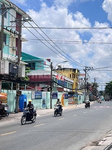 CHO THUÊ NHÀ MẶT TIỀN LÊ ĐỨC THỌ, PHƯỜNG 16, GÒ VẤP – VỊ TRÍ ĐẸP