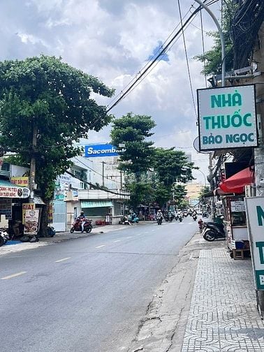 CHO THUÊ NHÀ MẶT TIỀN LÊ ĐỨC THỌ, PHƯỜNG 16, GÒ VẤP – VỊ TRÍ ĐẸP