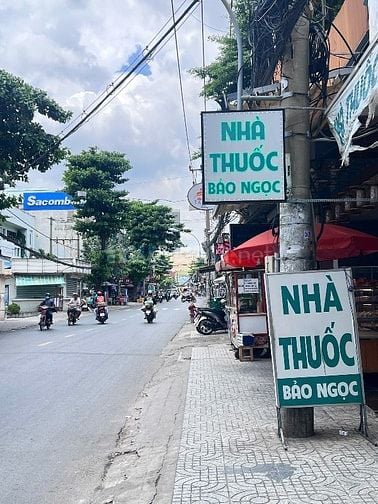 CHO THUÊ NHÀ MẶT TIỀN LÊ ĐỨC THỌ, PHƯỜNG 16, GÒ VẤP – VỊ TRÍ ĐẸP