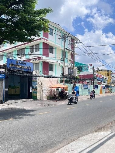 CHO THUÊ NHÀ MẶT TIỀN LÊ ĐỨC THỌ, PHƯỜNG 16, GÒ VẤP – VỊ TRÍ ĐẸP