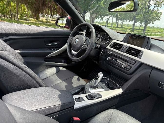 Bán xe BMW 420i 𝐂𝐚𝐛𝐫𝐢𝐨𝐥𝐞𝐭, sản xuất 2016, xe mới đẹp