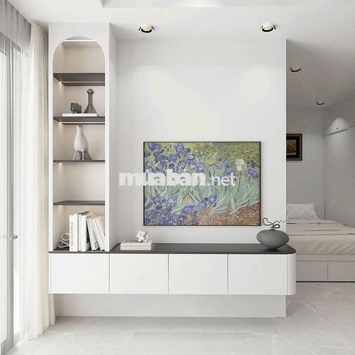 Thuê căn 1PN+ nội thất đẳng cấp A&T Sky Gaden chỉ 7TR/Tháng