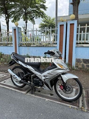 Yamaha Exciter 1S92 2007 Bạc 57 fasstekk