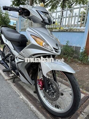 Yamaha Exciter 1S92 2007 Bạc 57 fasstekk
