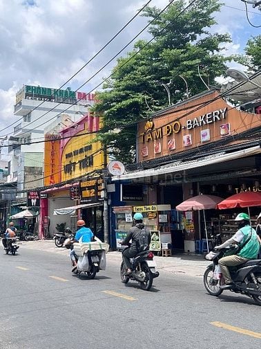 CHO THUÊ NHÀ MẶT TIỀN LÊ ĐỨC THỌ, PHƯỜNG 16, GÒ VẤP – VỊ TRÍ ĐẸP