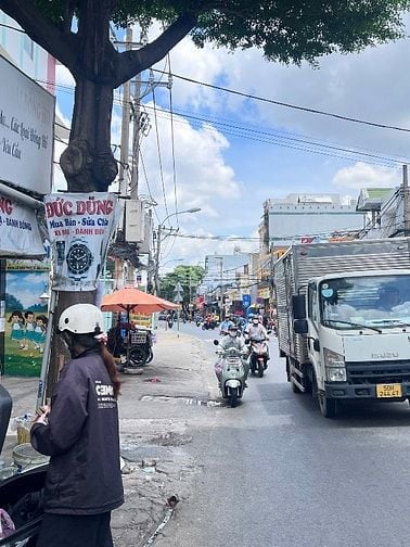 CHO THUÊ NHÀ MẶT TIỀN LÊ ĐỨC THỌ, PHƯỜNG 16, GÒ VẤP – VỊ TRÍ ĐẸP