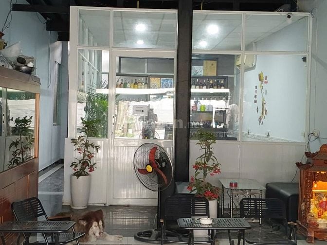 CHỦ NGỘP BANK BÁN QUÁN CF MẶT TIỀN NGUYỄN VĂN LỘNG, THỦ DẦU MỘT BD