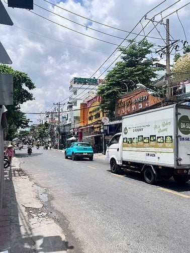 CHO THUÊ NHÀ MẶT TIỀN LÊ ĐỨC THỌ, PHƯỜNG 16, GÒ VẤP – VỊ TRÍ ĐẸP